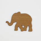 Elephant Coasters (Set of 4)
