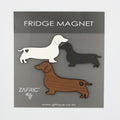 Triple Magnet Sausage Dog