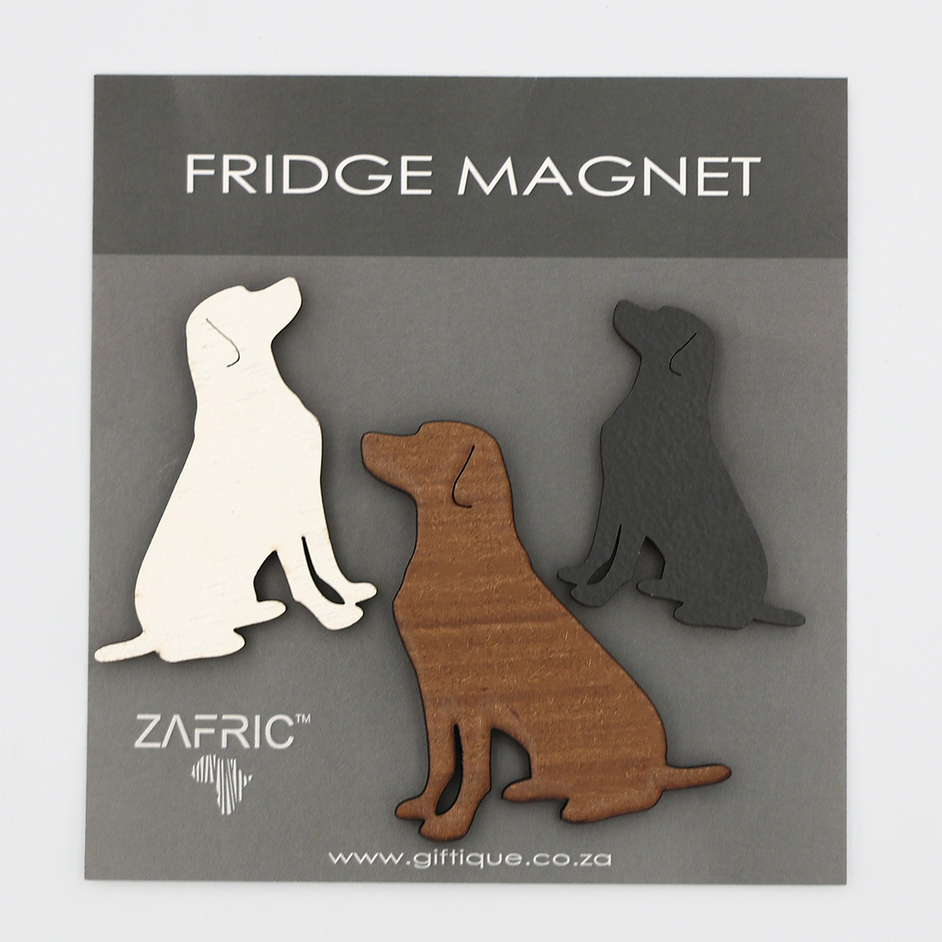Triple Magnet Dog (Labrador)