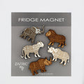 Magnet Big 5 Tribal