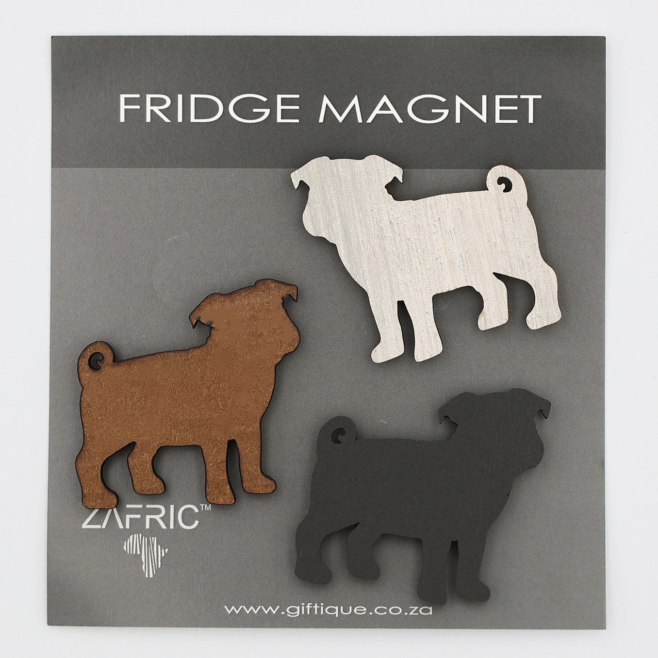 Magnet Triple Pug