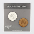 Magnet Double Paw Prints