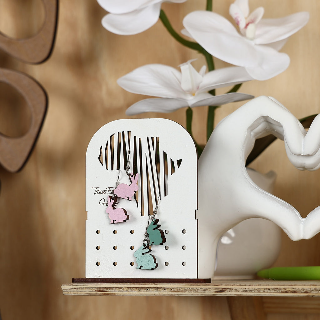 Travel Earring Holders