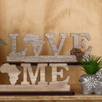 Love Sign Stone Wash