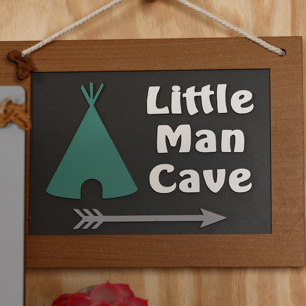 Little Man Cave