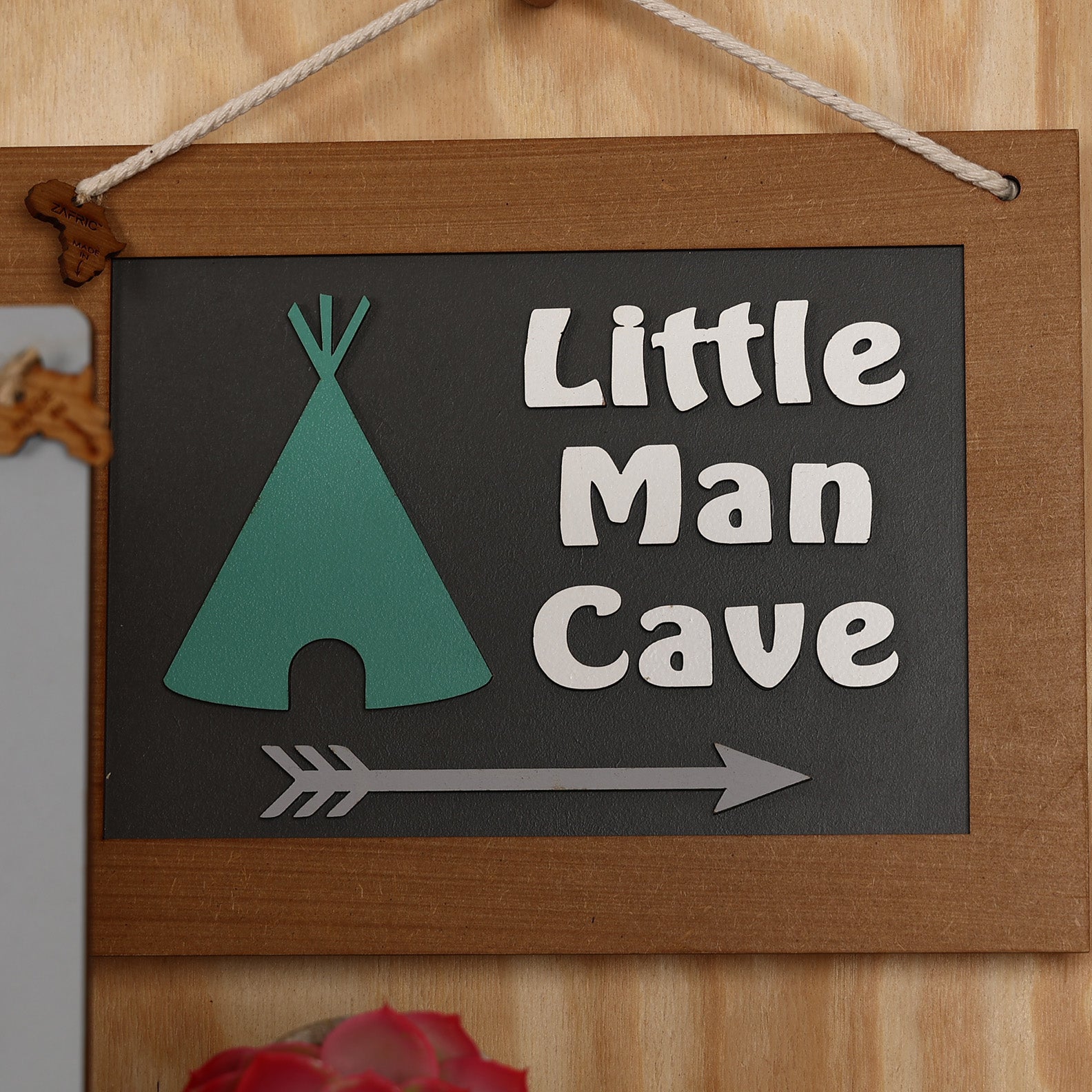 Little Man Cave