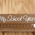 My School Years Frame