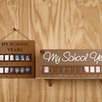 My School Years Frame