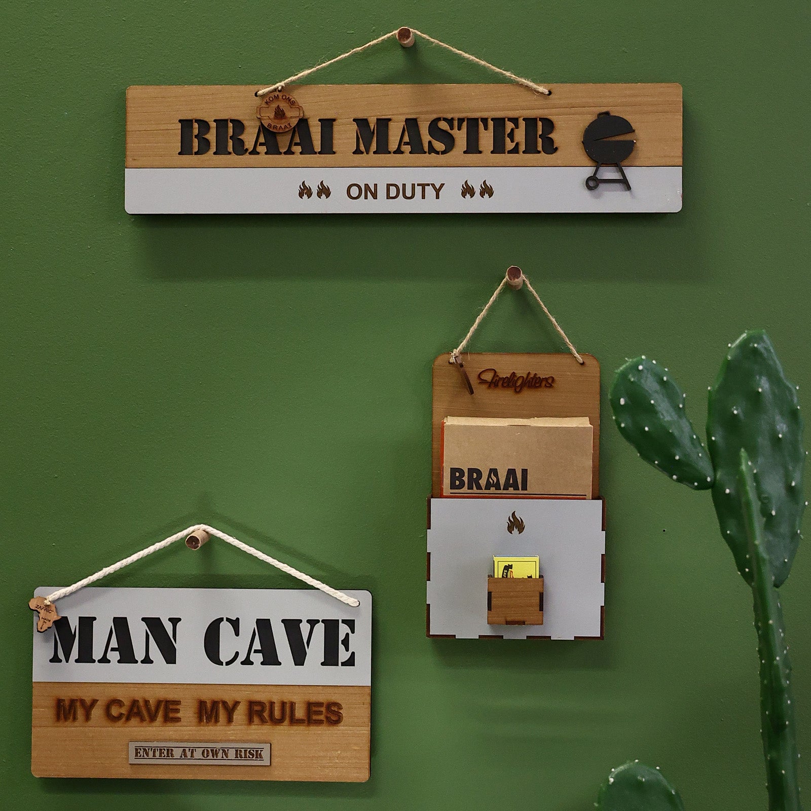 Braai Caddy
