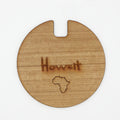 Licence Disk Holder Howzit