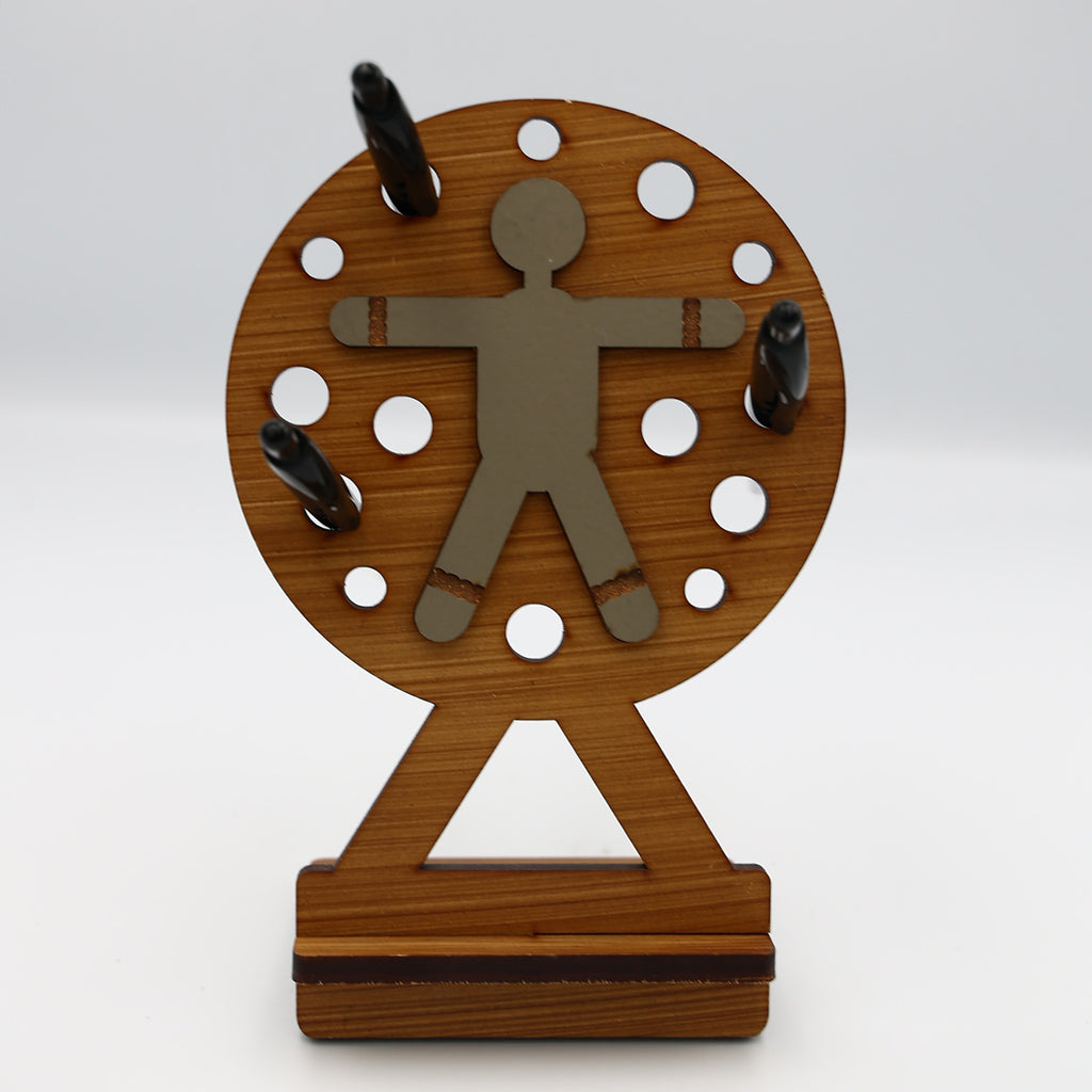 Target Practice Pen Holder