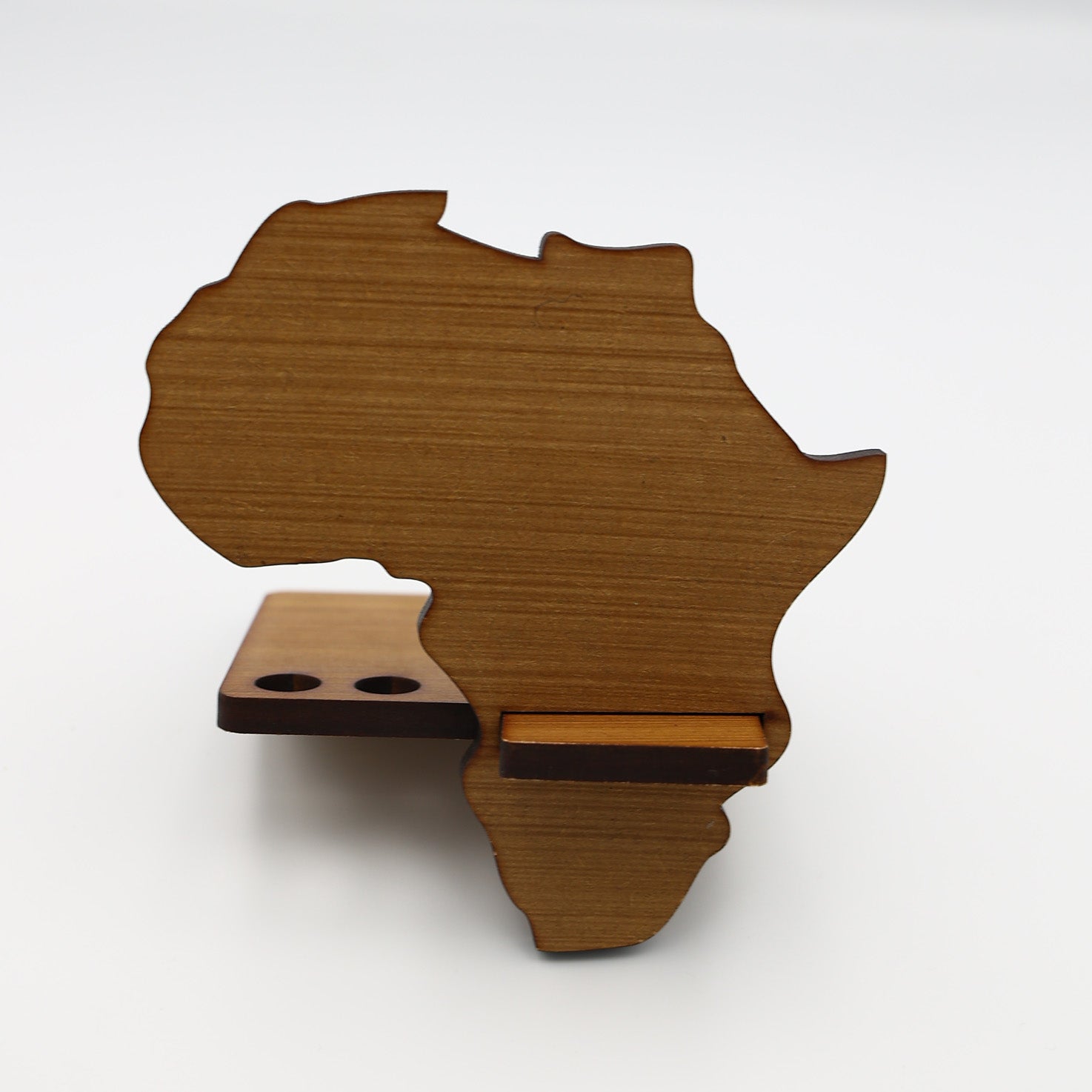 Africa Phone Stand and Pen Holder