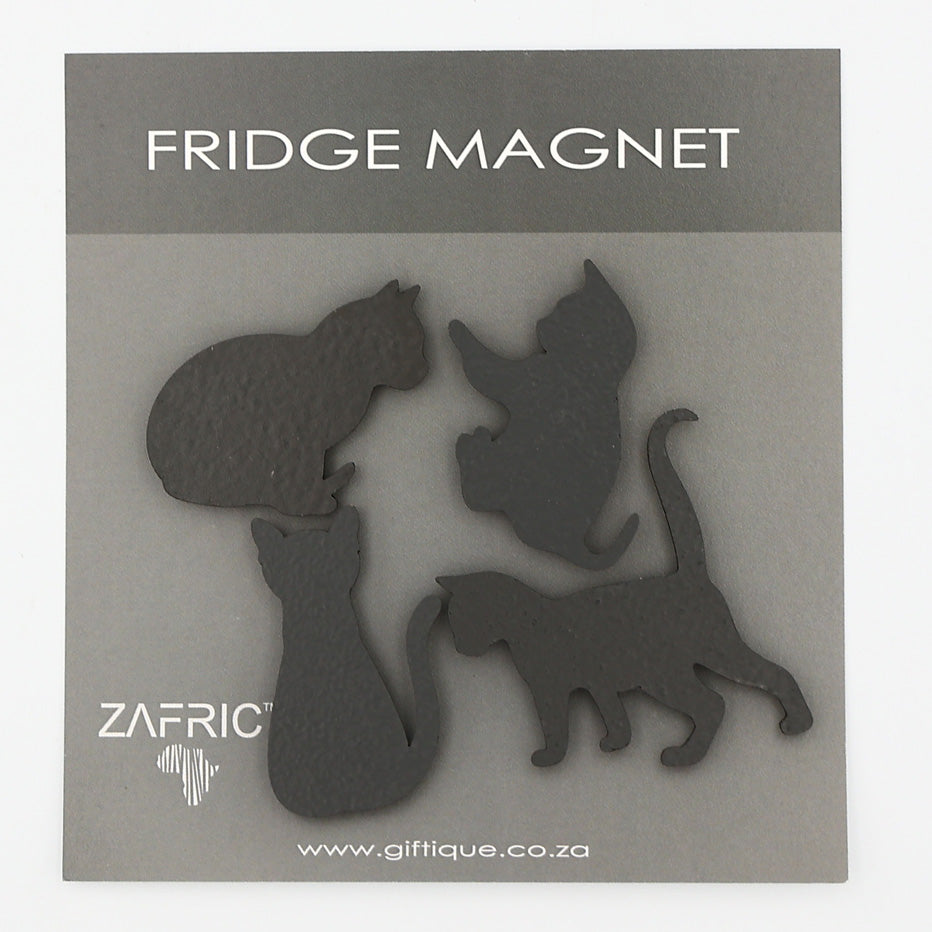 Cat Magnets (Set of 4)