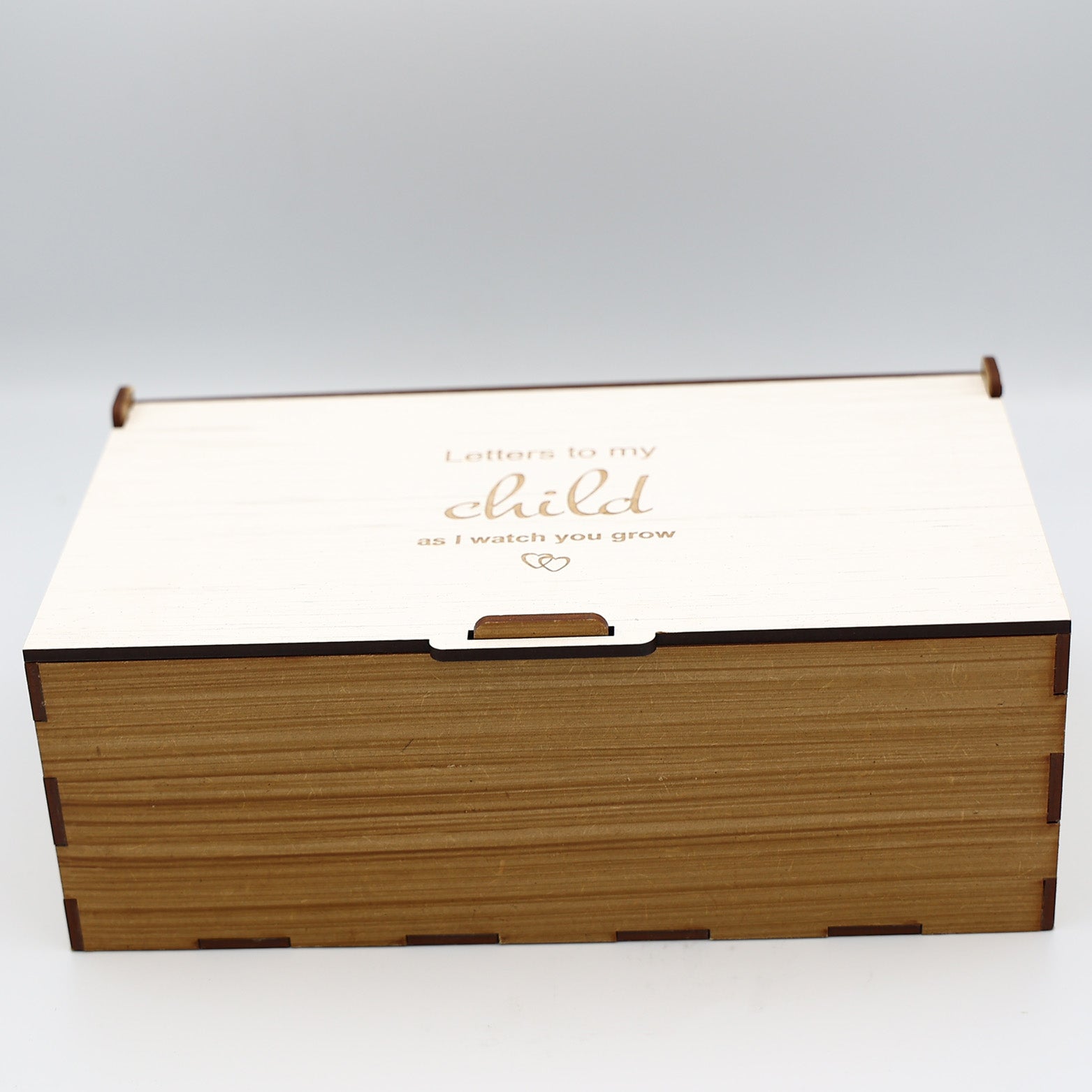 Letters to my Child Box