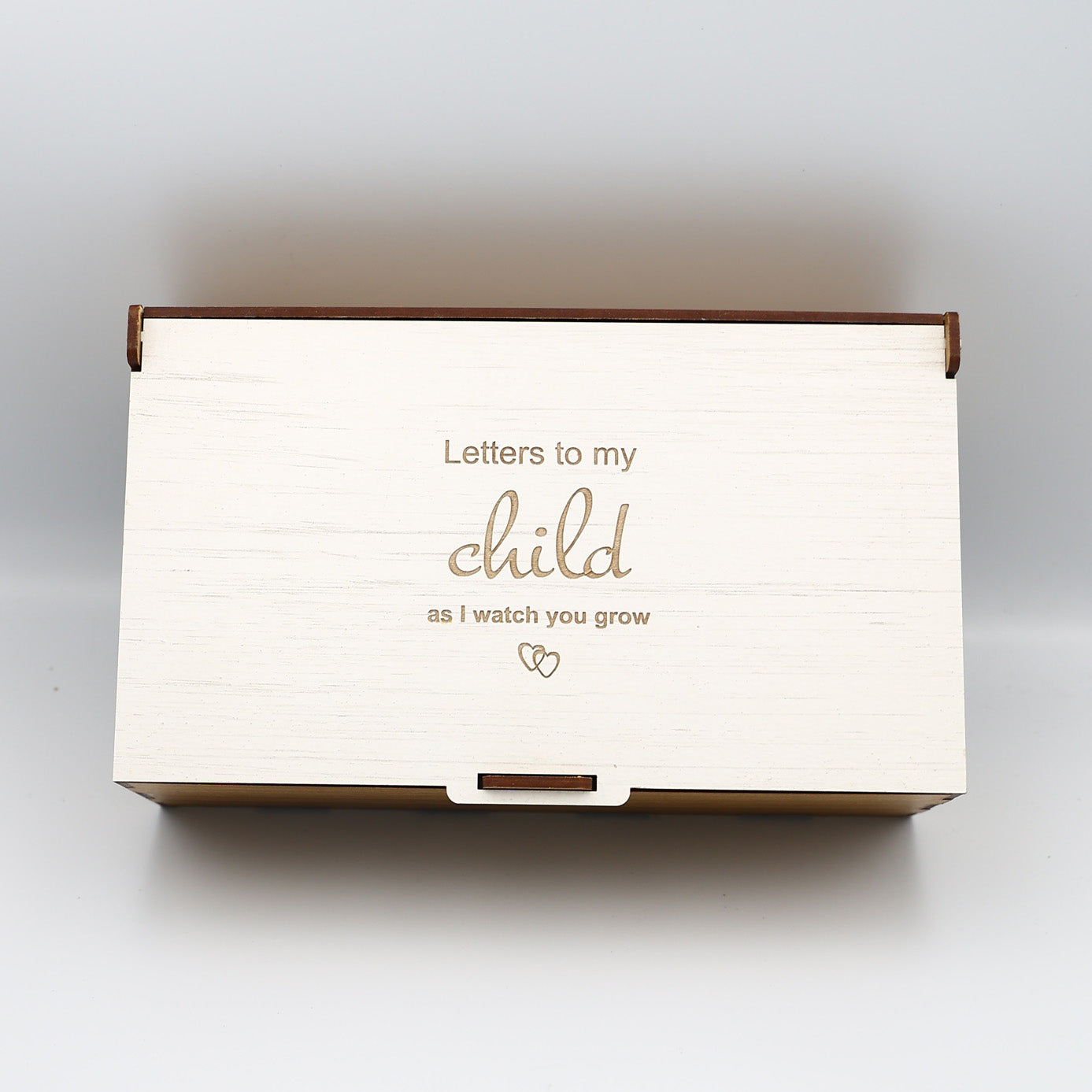 Letters to my Child Box