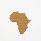 Africa Coasters (Set of 4)