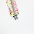 Elastic Bookmark & Pen Holder – Pink Protea
