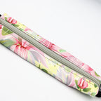 Elastic Bookmark & Pen Holder – Pink Protea