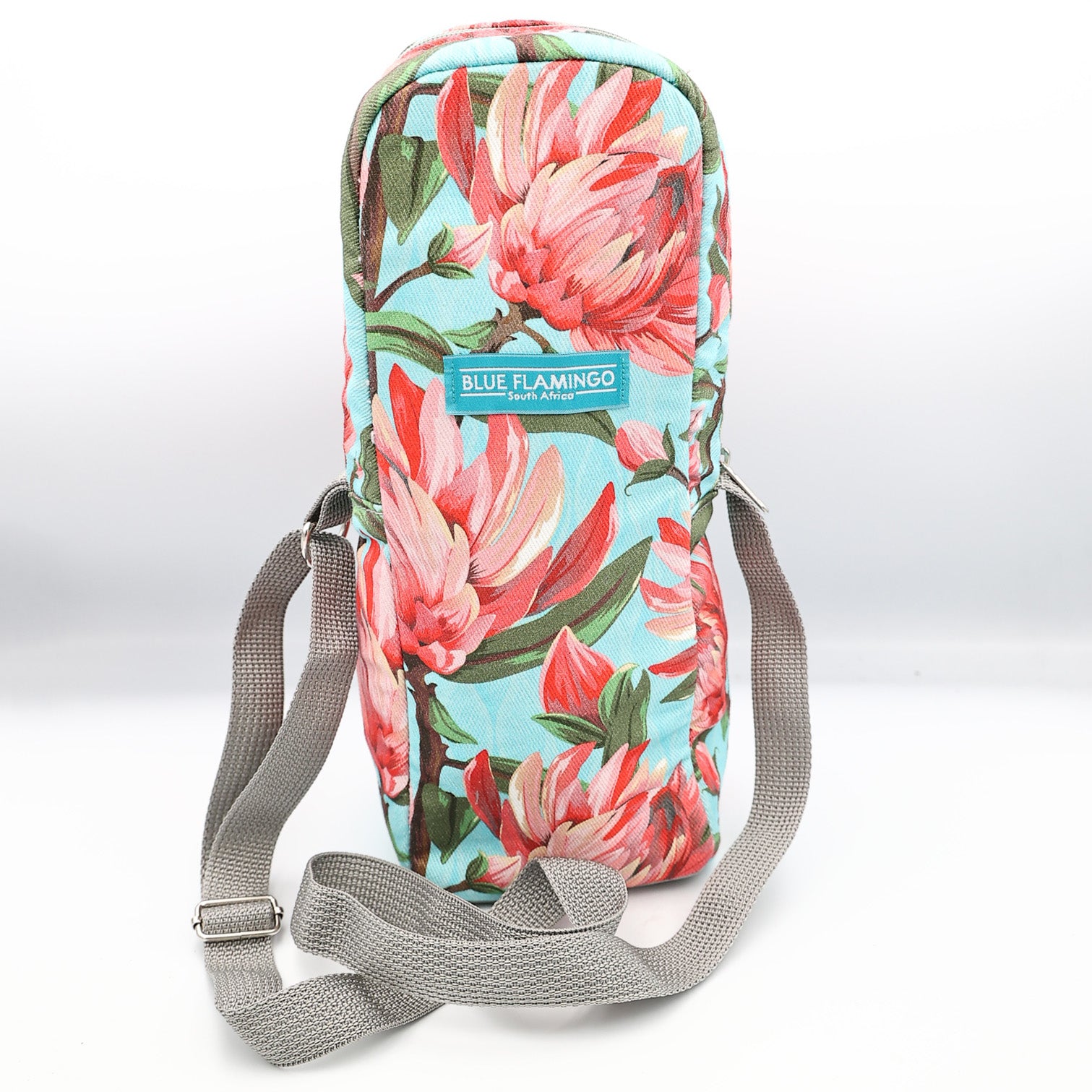 Bottle Cooler – Red Protea