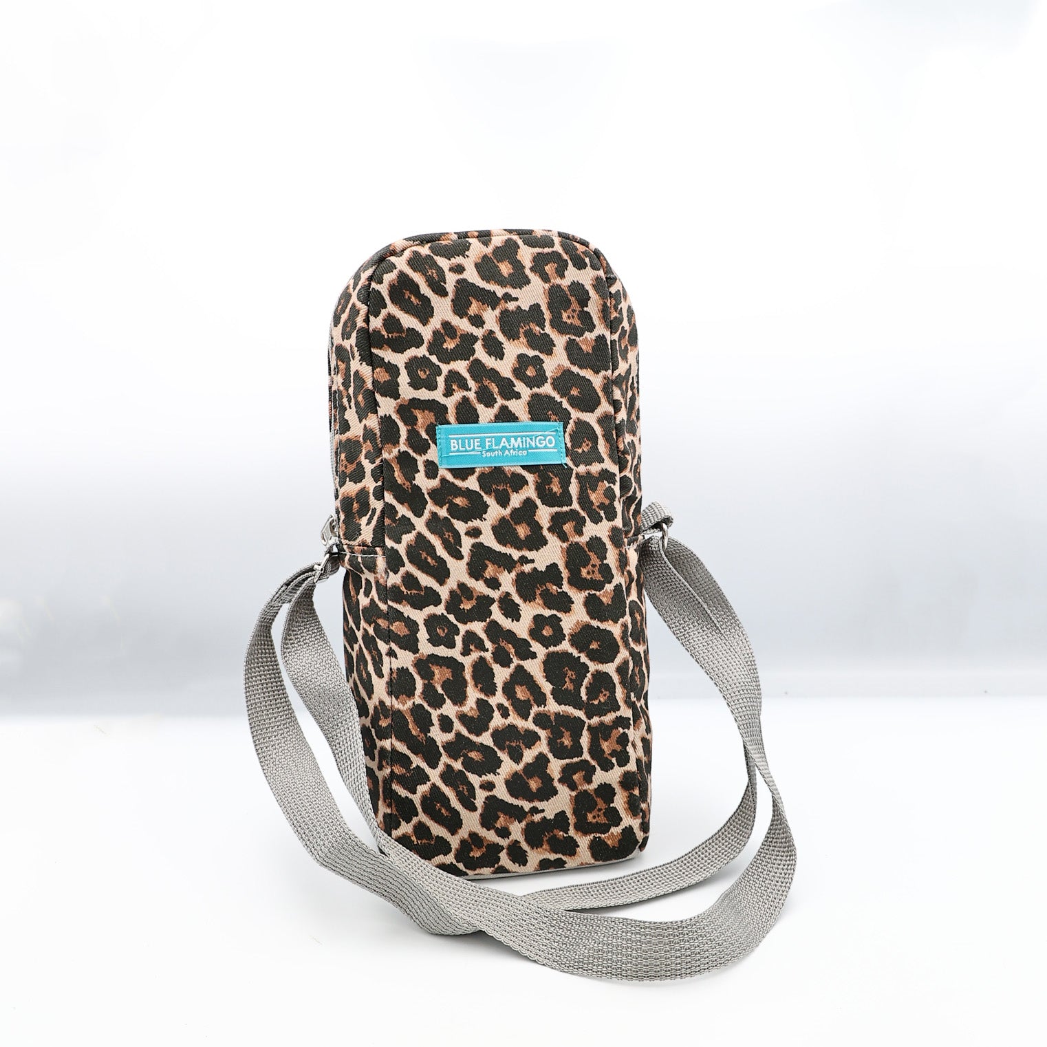 Bottle Cooler – Leopard Print