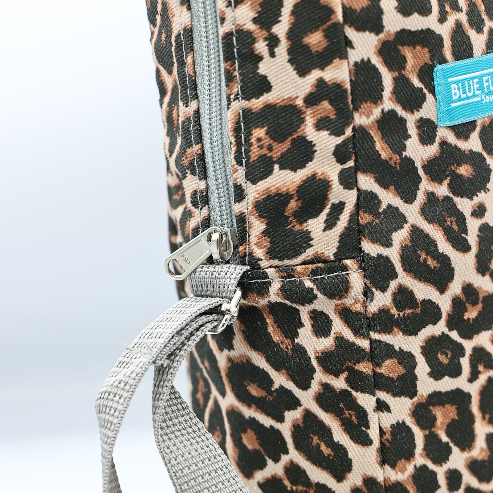 Bottle Cooler – Leopard Print