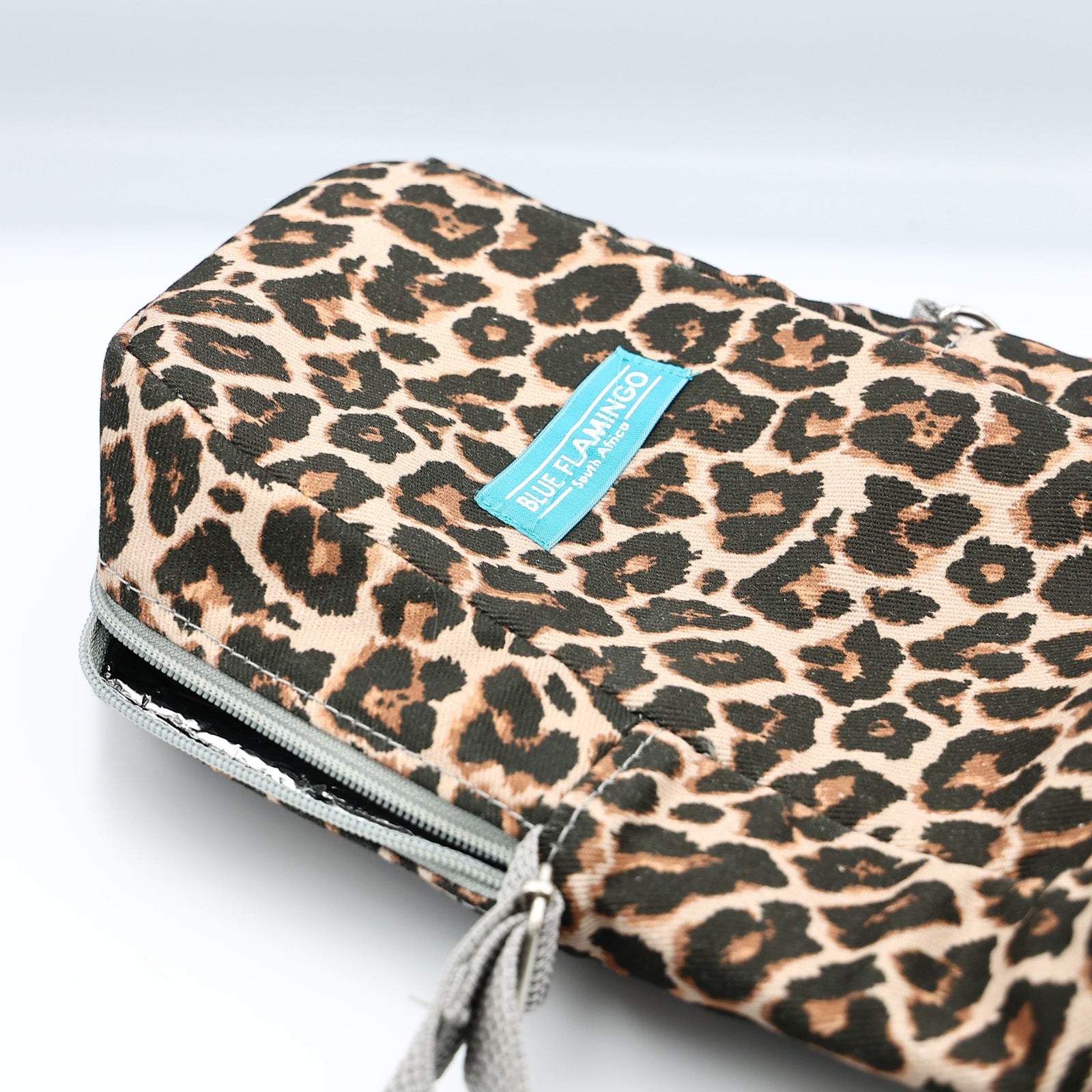 Bottle Cooler – Leopard Print