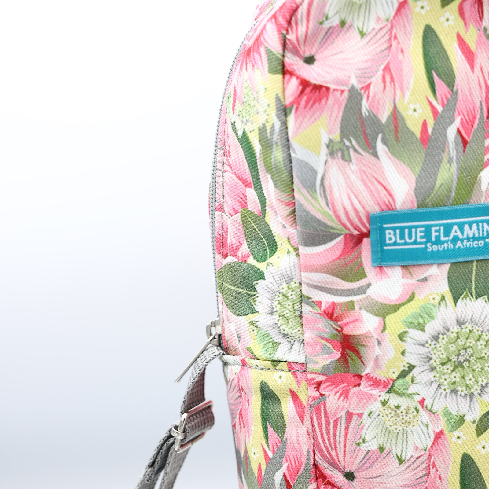 Bottle Cooler – Pink Protea