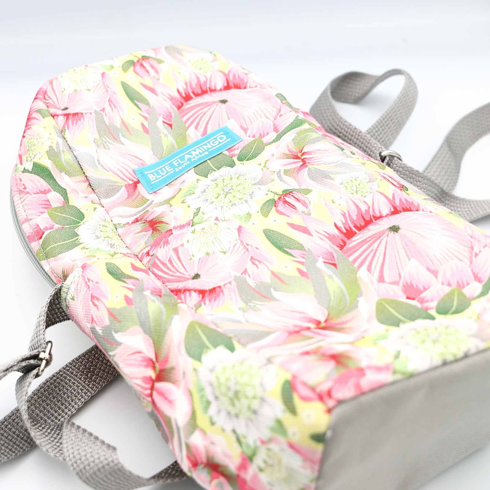 Bottle Cooler – Pink Protea