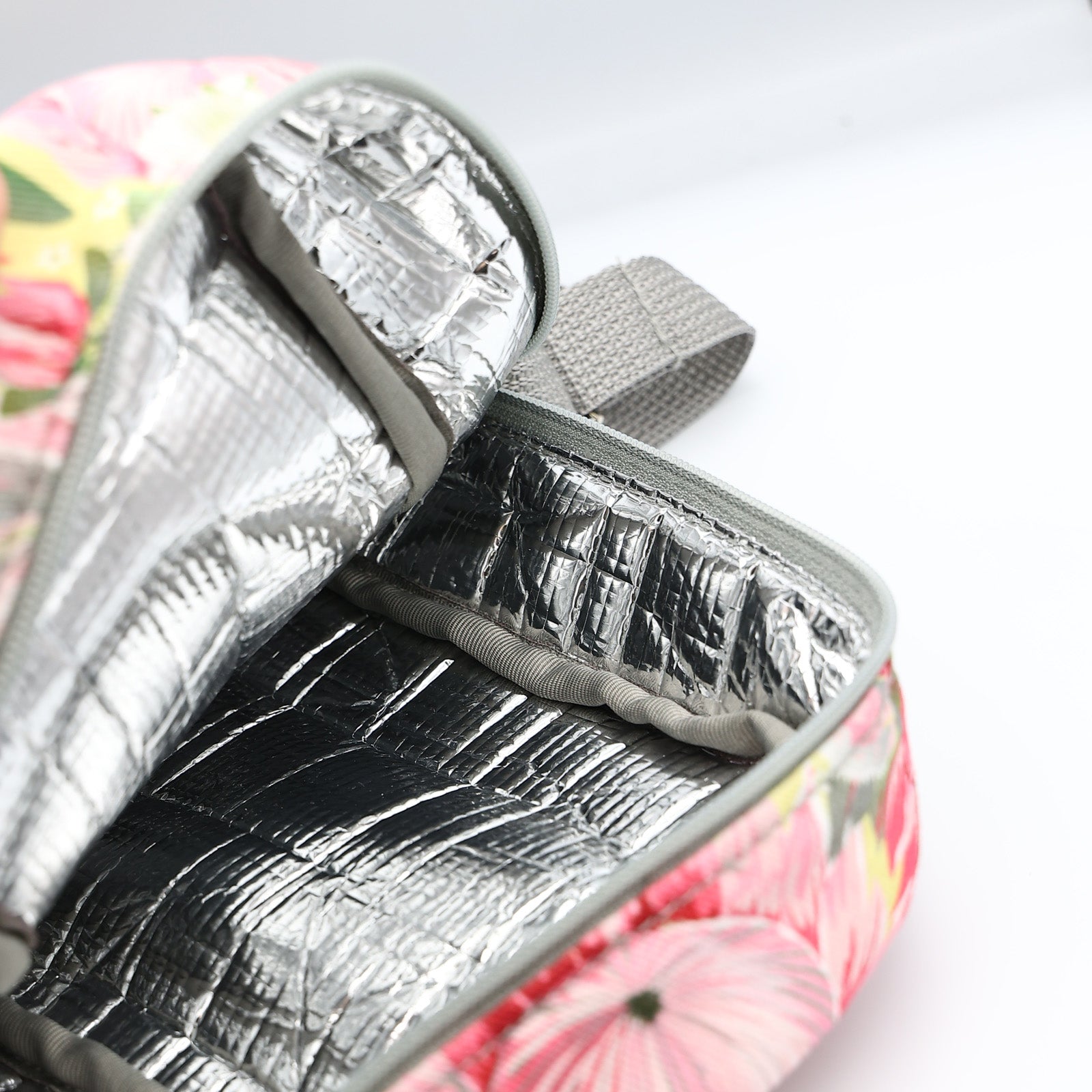 Bottle Cooler – Pink Protea