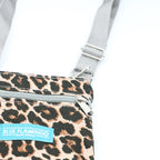 Mini Sling Bag – Leopard Print