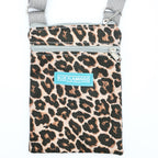 Mini Sling Bag – Leopard Print